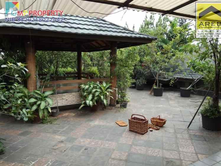 dijual rumah tebet barat jakarta