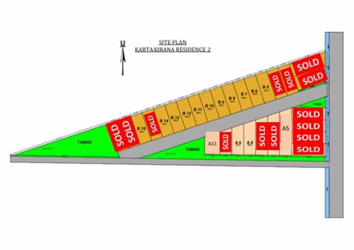 dijual rumah telogo prambanan