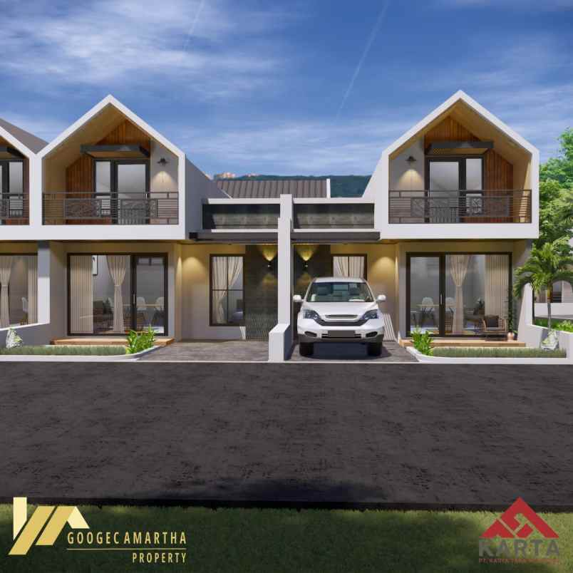 dijual rumah telogo prambanan