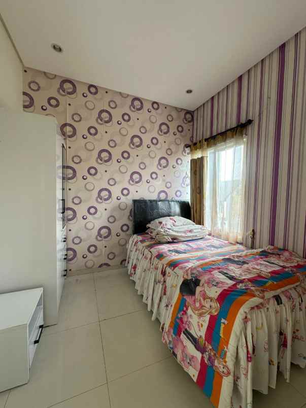 dijual rumah tidar dau malang