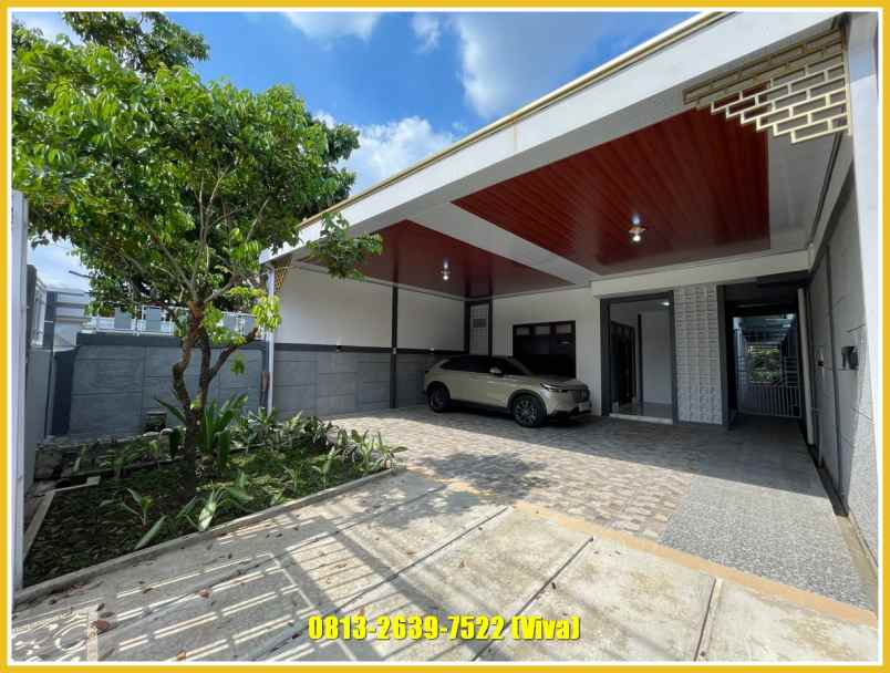 dijual rumah timoho baciro