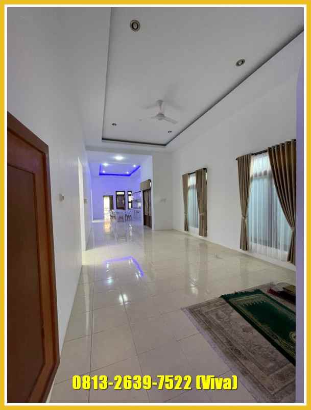 dijual rumah timoho baciro