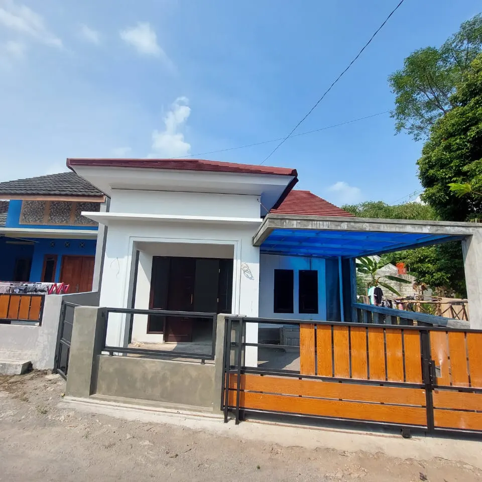 dijual rumah timur lotte mart maguwoharjo