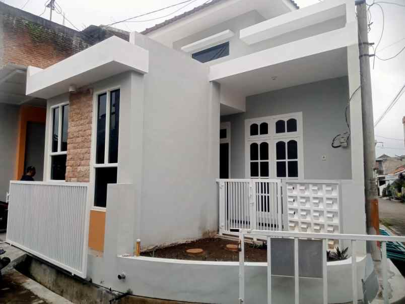 dijual rumah tipe 65 perumahan gpa karangploso