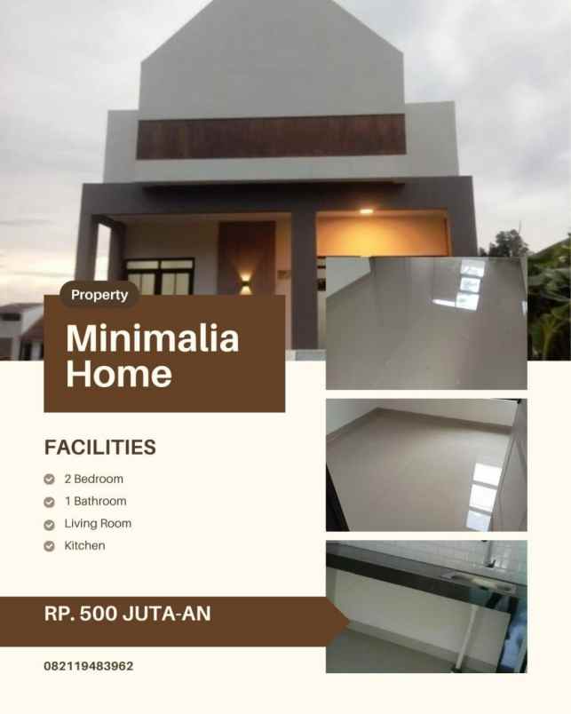 dijual rumah ujungberung bandung
