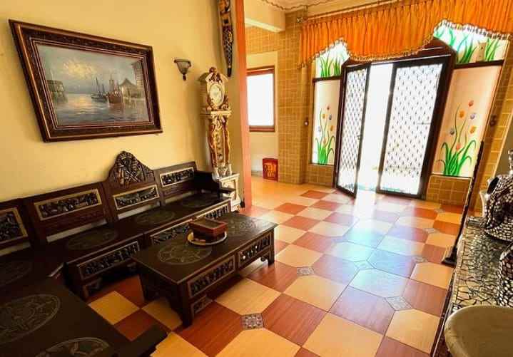 dijual rumah villa bukit indah pakuwon