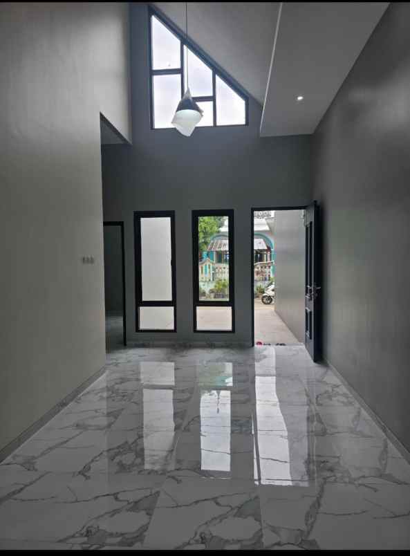 dijual rumah villa indah permai