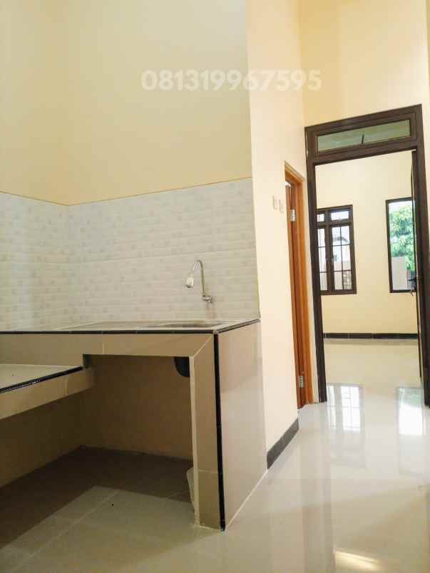 dijual rumah villa mutiara bogor 1