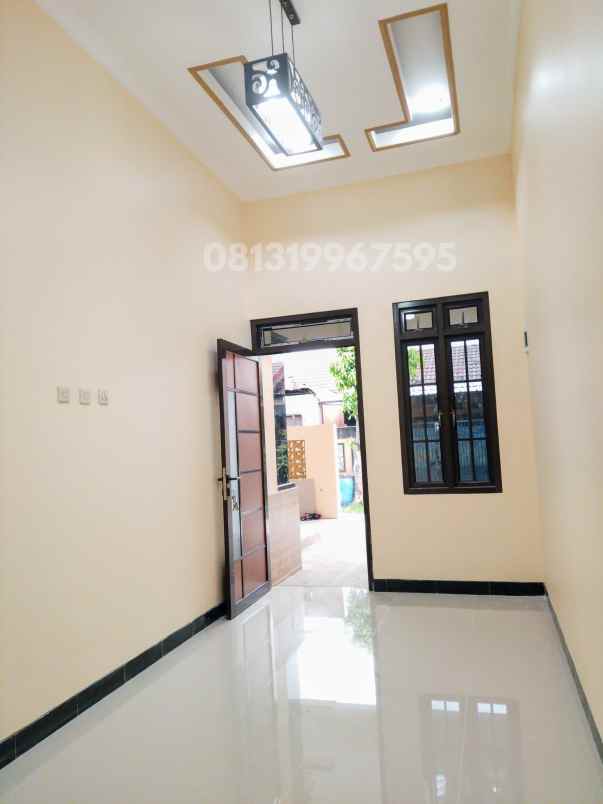 dijual rumah villa mutiara bogor 1