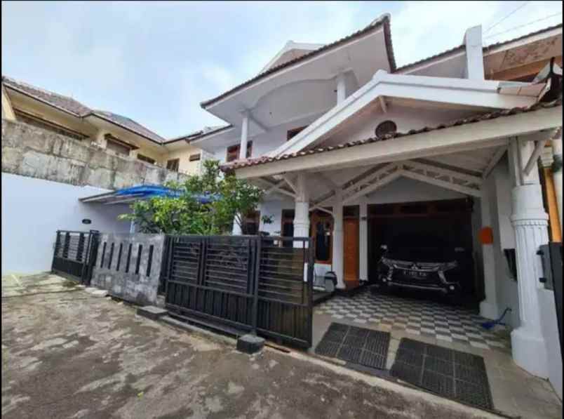 dijual rumah wadas jaticempaka