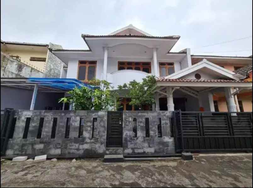 dijual rumah wadas jaticempaka