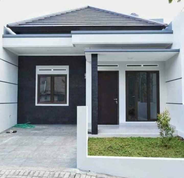 dijual rumah wanamukti