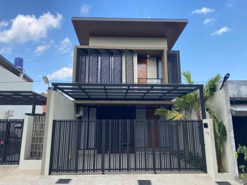 dijual rumah wedomartani ngemplak