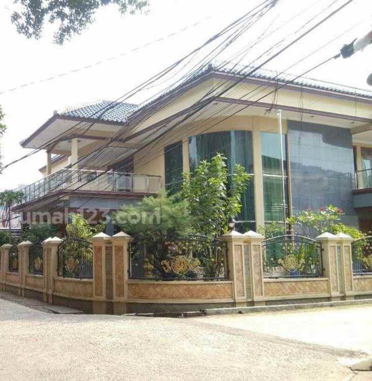 dijual rumah wijaya timur raya