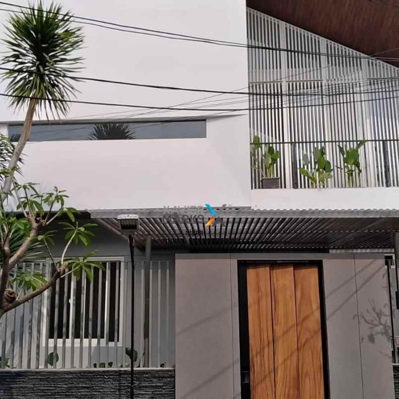 dijual rumah wisma mukti