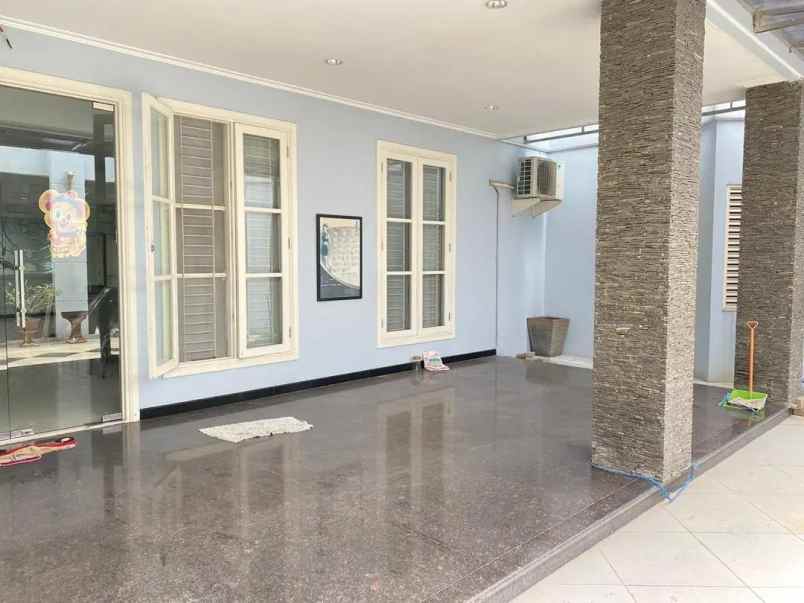 dijual rumah wisma mukti klampis ngasem