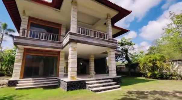 dijual tanah 17 are plus villa dekat nusa dua bali