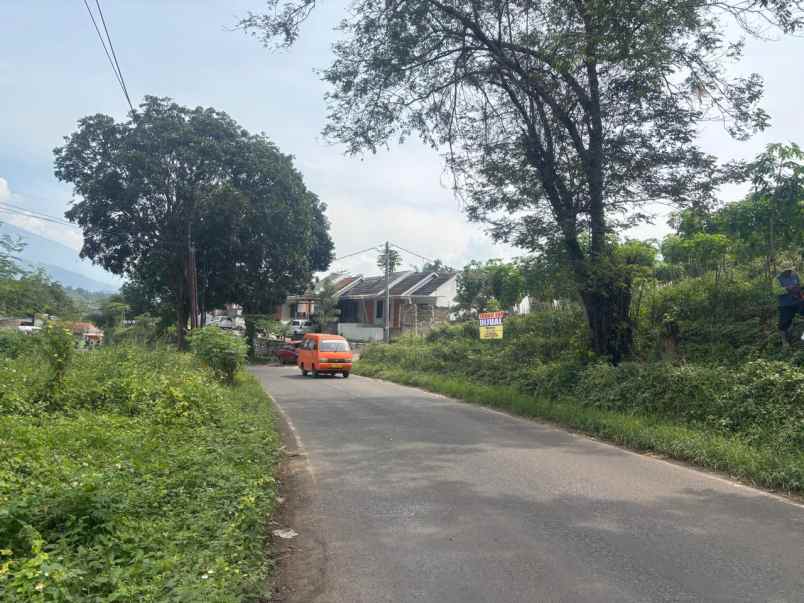 dijual tanah banyuresmi garut jawa barat