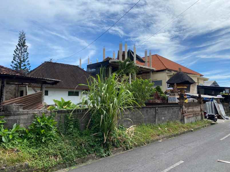 dijual tanah batu bolong