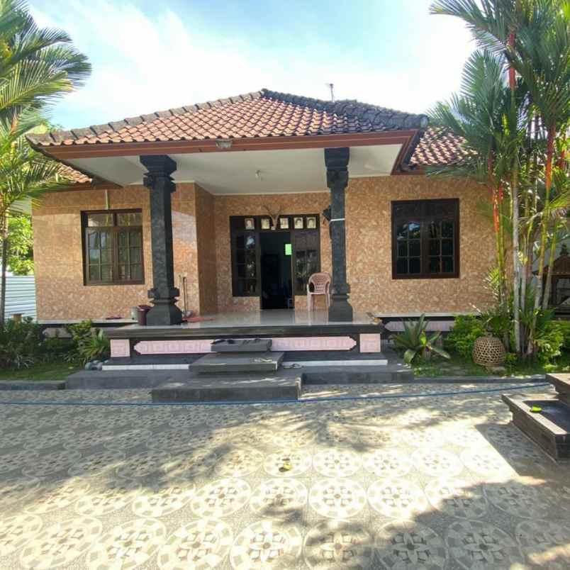 dijual tanah batu bolong