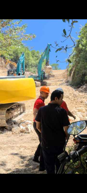 dijual tanah batu karas pangandaran