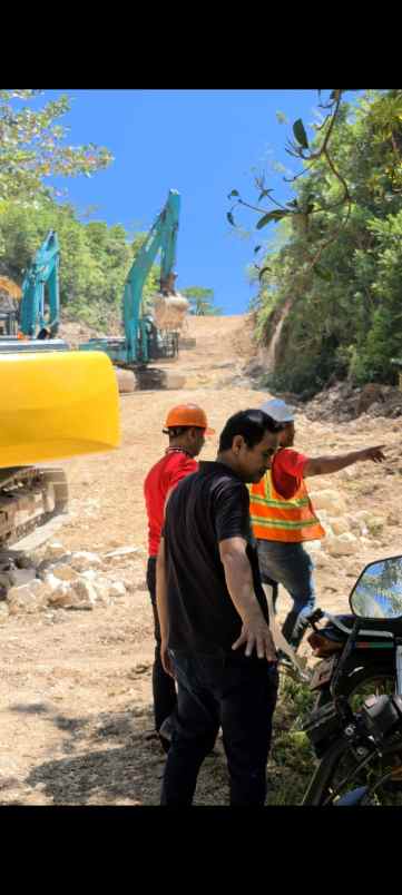 dijual tanah batu karas pangandaran