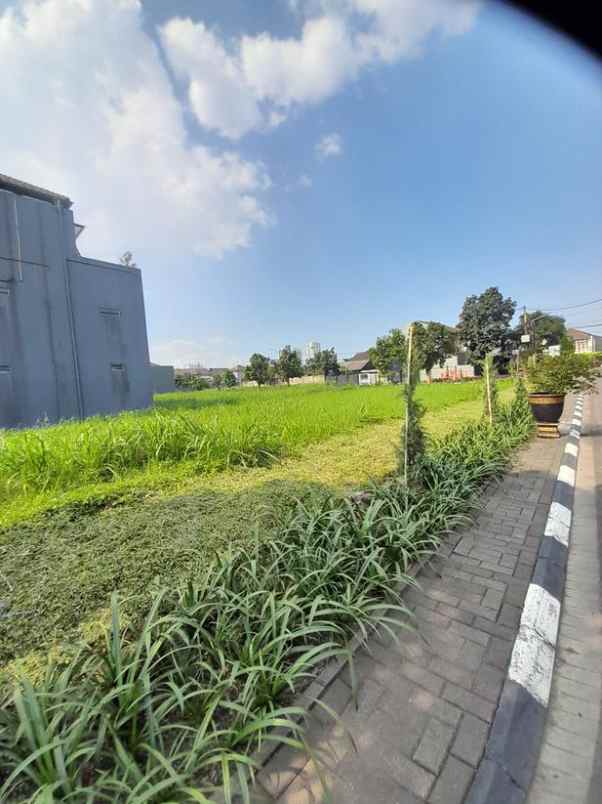 dijual tanah batununggal indah