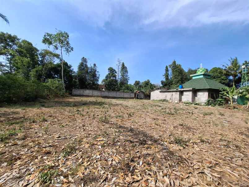 dijual tanah beteng margoagung seyegan