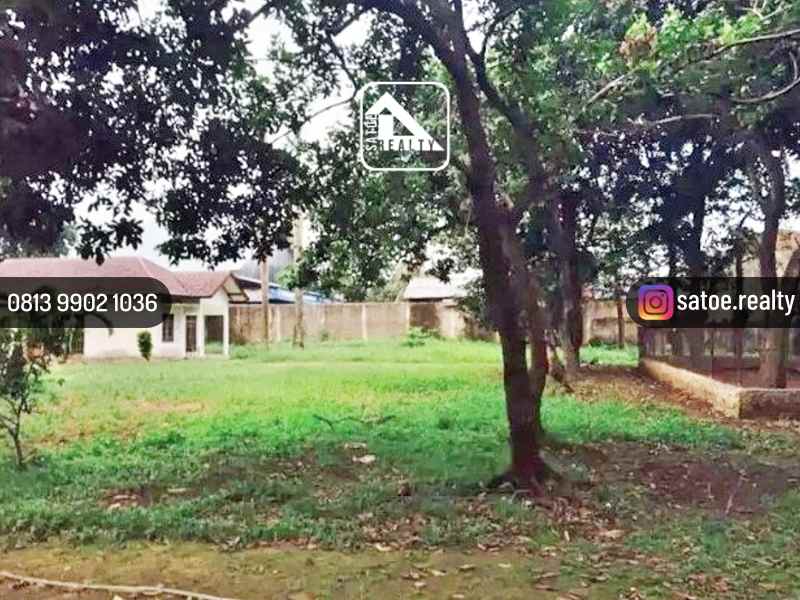 dijual tanah bintara jaya pondok kelapa