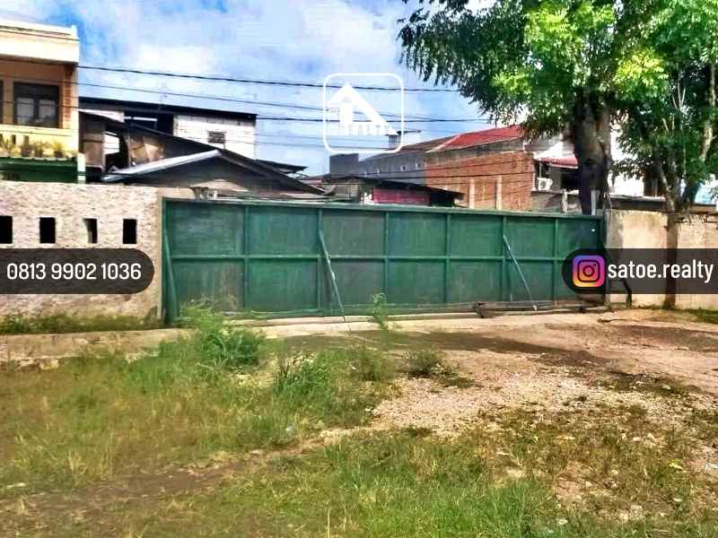 dijual tanah bintara jaya pondok kelapa