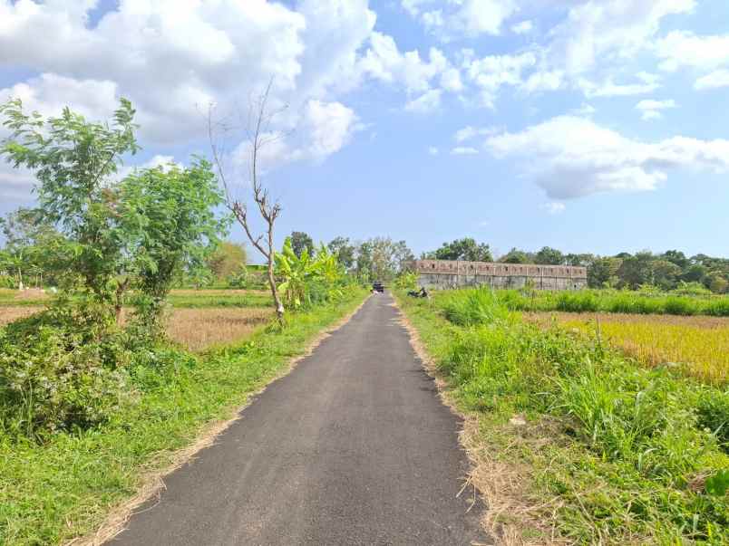 dijual tanah brengosan donoharjo ngaglik