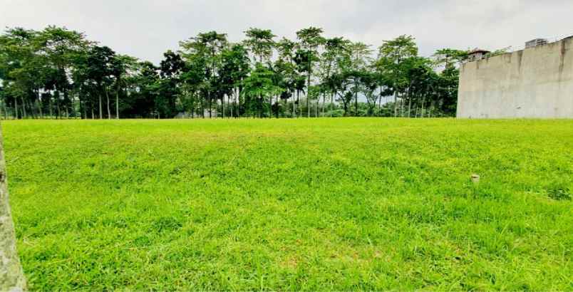 dijual tanah bukit golf bsd