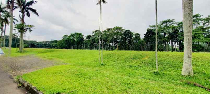 dijual tanah bukit golf bsd