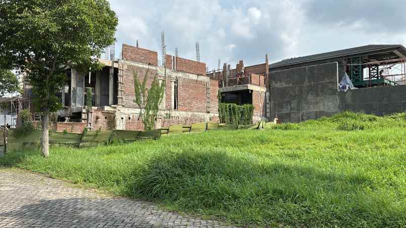 dijual tanah bukit golf citraland