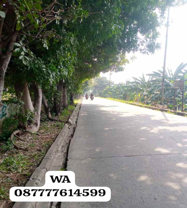 dijual tanah cakung jakarta timur 13950