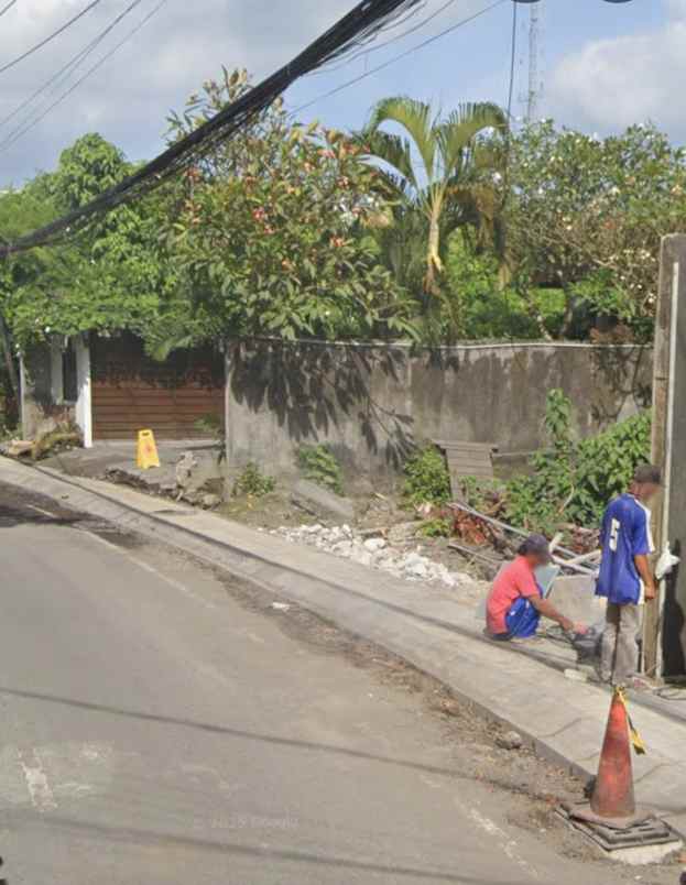 dijual tanah canggu berawa badung bali