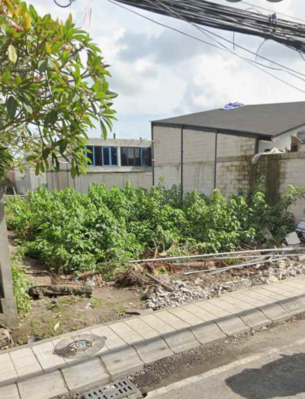 dijual tanah canggu berawa badung bali