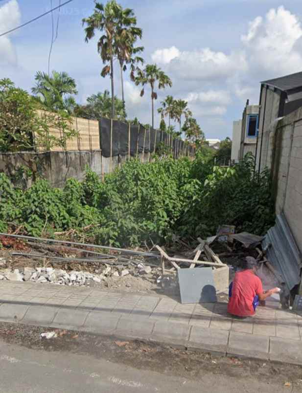 dijual tanah canggu berawa badung bali