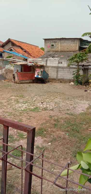 dijual tanah cantik siap bangun