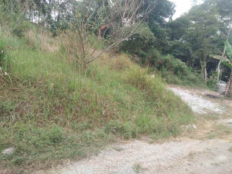 dijual tanah cibiru weran