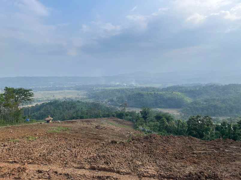 dijual tanah cikalongkulon