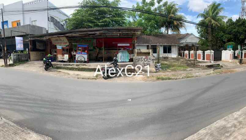 dijual tanah cinere gandul