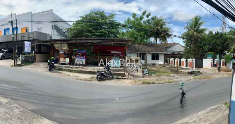 dijual tanah cinere gandul