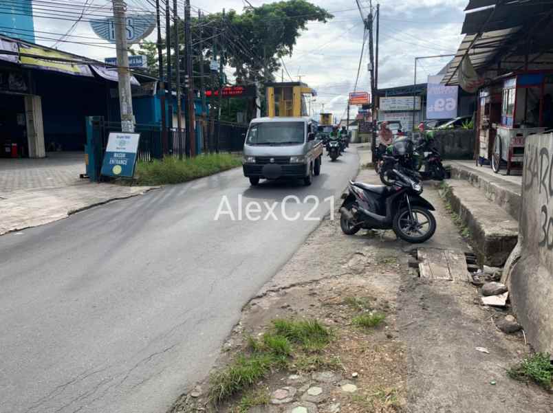 dijual tanah cinere gandul