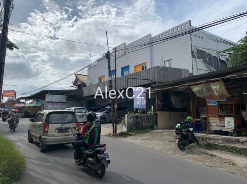 dijual tanah cinere gandul