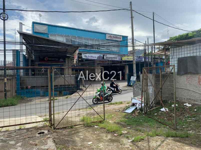 dijual tanah cinere gandul