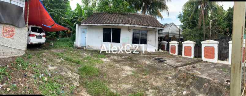 dijual tanah cinere gandul