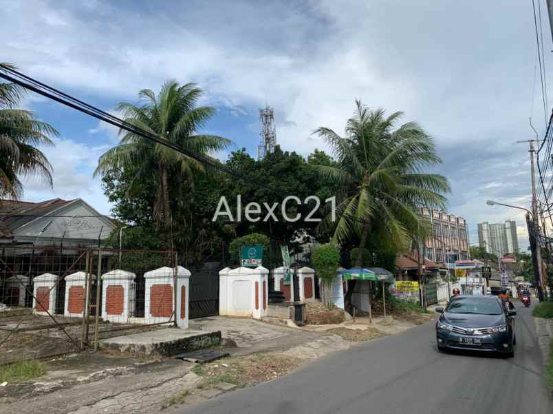 dijual tanah cinere gandul