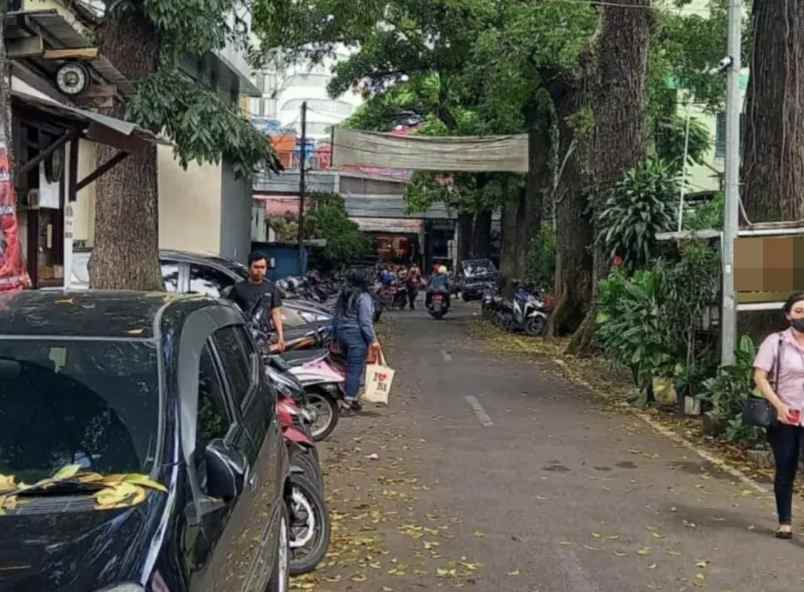 dijual tanah cipaganti kec coblong kota