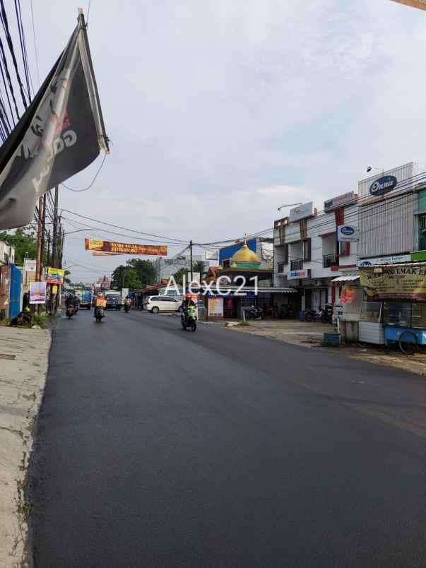 dijual tanah cirendeu lebak bulus